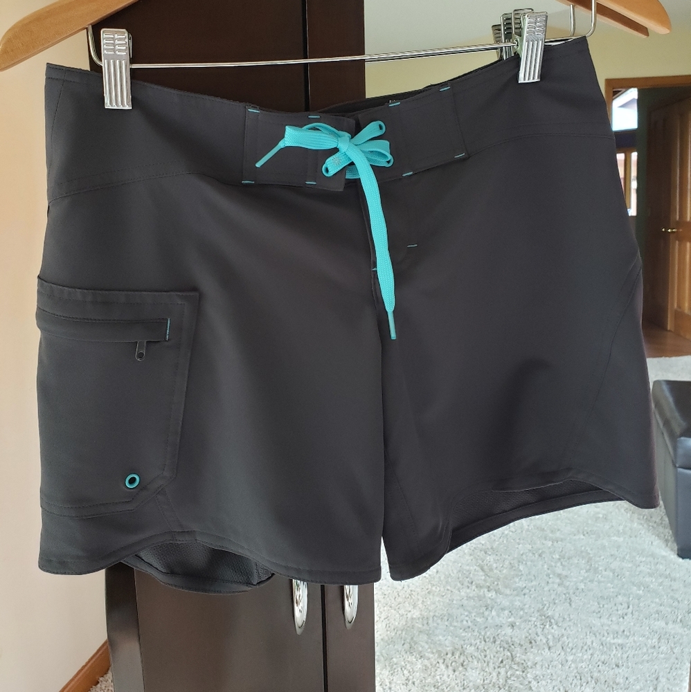 Athleta Clearwater Board Shorts
